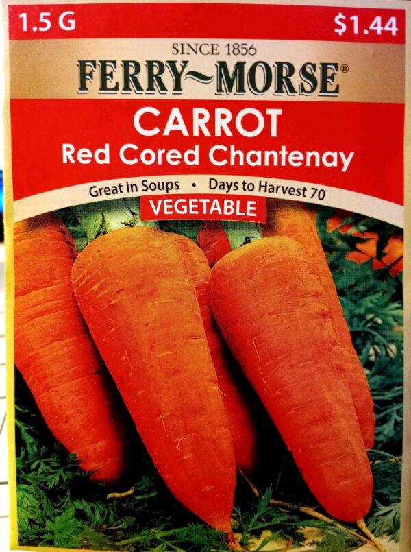 🍇🍐💦🍉🍑5Pack Ferry Morse( var ) 100% Organic Seeds