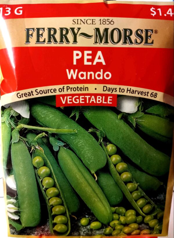 Pea Wando Seeds